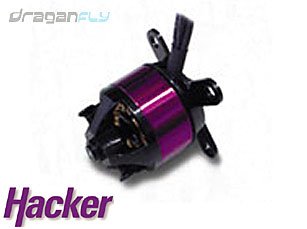 "Hacker A10-7L Brushless Outrunner RC Motor, 20g, 75W, 2200 RPM/Volt" "Hacker A10-7L Brushless Outrunner RC Motor, 20g, 75W, 2200 RPM/Volt"