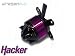 Hacker A10-7L Brushless Outrunner RC Motor, 20g, 75W, 2200 RPM/Volt
