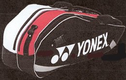 Yonex Bag 7824 red/black/silver