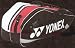 Yonex Bag 7824 red/black/silver