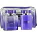VERSUS VERSACE SET-EDT SPRAY 3.4 OZ & BODY LOTION 3.4 OZ & HANDBAG WOMEN
