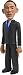 Barack Obama 6" Action Figure