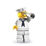 Lego Minifigures Series 4 - SailorIMAGE