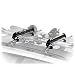 Sporting Goods : Yakima FreshSesh 6-Ski Rooftop Carrier