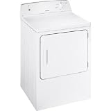 HOTPOINT: NVLR223EGWW 27in Electric Dryer with 5.8 Cu. Ft. Capacity