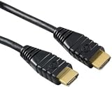 GE 22747 Ultra ProGrade Flat HDMI Cable (50 feet)