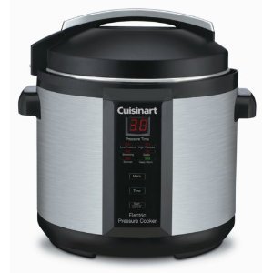 Cuisinart Electric Pressure Cooker by 