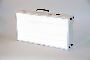 SAD Light Therapy Box - Alaska Northern Lights- North Star ...