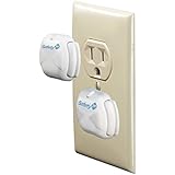 Safety 1st Deluxe Press Fit Outlet Plugs, 30-Count
