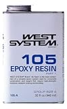 EPOXY RESIN #105, QUART
