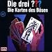 Die drei Fragezeichen - Folge 82: Die Karten des Bösen