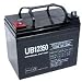 Compatible Wheelchair Battery for Stand-Aid Power Lift