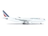 Herpa - Avion Miniature - Airbus A330-200 - Air France 1/500