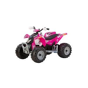 Peg Perego Polaris Outlaw - Pink