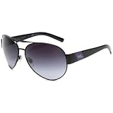 Ralph Lauren Womens 0RL7032 Aviator Sunglasses
