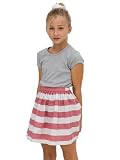 American Apparel Youth Full Woven Skirt
