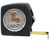 New Orleans Saints Black Tape Measure