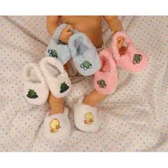 Spa Slippers - white