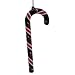 Chicago Bulls NBA Candy Cane Ornament Set of 6