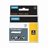 RhinoPRO Nylon Labels Flexible