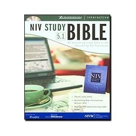 NIV Study Bible 5.1