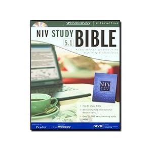 NIV Study Bible 5.1 by Zondervan