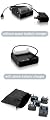 HP iPAQ 910 Desktop Cradle International Kit (With Spare Battery Charger)