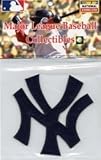 New York Yankees MLB Logo Patch