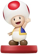 Toad amiibo