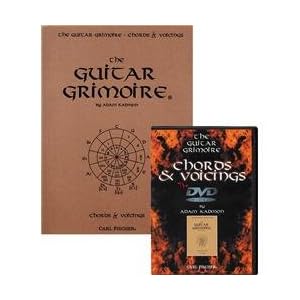 Carl Fischer Guitar Grimoire Vol. 2 Pack (Book DVD) by 