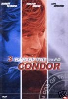 3 Days of the Condor (Import, All Regions)