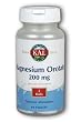 Magnesium Orotate 200mg - 60 - Tablet Magnesium Orotate 200mg - 60 - Tablet