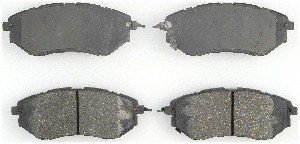 Bendix RD1081 Front Brake Pad