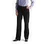 Lee Jeans Women's Plus Comfort Straight Leg Casual Pant
