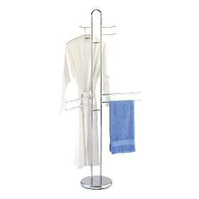 Wenko - 15581100 - Porte-Serviettes - Palermo - Chrom�