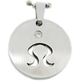 Zodiac Necklace - Leo