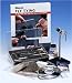 Dyna-King Kingfisher Fly Tying Kit with Pedestal Vise