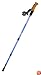 Hammers HP5 Anti-Shock Hiking Pole with Compass & Thermometer