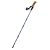 Hammers HP5 Anti-Shock Hiking Pole with Compass & Thermometer