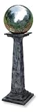 Vine Gazing Globe Pedestal