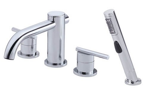 Danze D305758 Parma Roman Shower Chrome