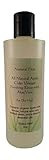 Natural First Organic Apple Cider Vinegar Finishing Rinse w/ Aloe Vera for Dry Hair 8oz