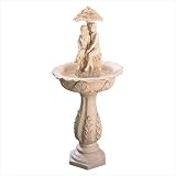 COUPLE WATER FOUNTAIN