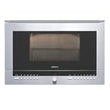 Siemens - HF25M760 - Micro-ondes encastrable 21L HF25M760 - alu