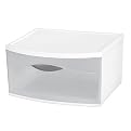45-qt. Clearview Storage Drawer Set of 4