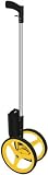CST/Berger 31-308-P Measuring Wheels, 10'Dual Alum.,10,000 ft-in