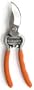 Apollo DT3702 Precision Tools 8-Inch Carbon Steel Garden Pruning Shears with Soft Grip Handles