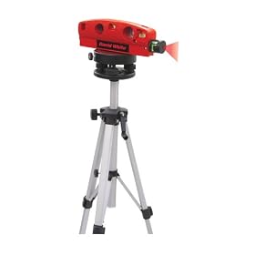 David White 48-TLK1 TLK Torpedo Laser Level Kit by David White