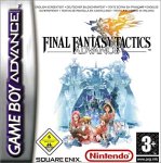 Childrens Toyshop   : Final Fantasy Tactics Advance