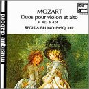 Duo Violin & Viola 1/2